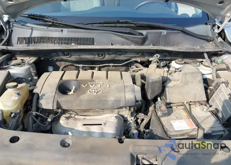 2010 Toyota Rav4 from USA, damaged, VIN 2T3ZF4DV8AW047213